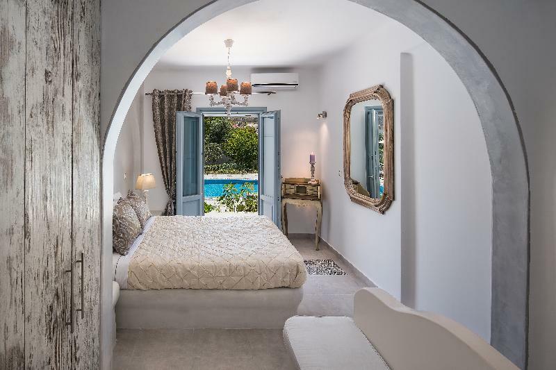 Felicity Villas Santorini Island Extérieur photo